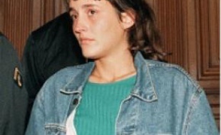Florence Rey lors de son procès, en 1998.