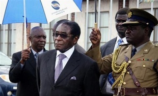 Le régime du président zimbabwéen Robert Mugabe a menacé de former un gouvernement avec ou sans l'opposition, quelle que soit l'issue d'un nouveau sommet de l'Afrique australe, consacré à la crise dans le pays, qui devait s'ouvrir lundi à Pretoria.