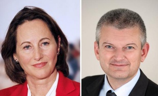 La présidente de la région Poitou-Charentes Ségolène Royal, arrivée dimanche en tête au premier tour des législatives à La Rochelle, est en position extrêmement difficile pour le 2e tour où elle devra affronter le dissident PS Olivier Falorni.