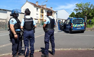 Terry Dupin a été grièvement blessé à la gorge par un tir de riposte du GIGN, après une traque de 36 heures