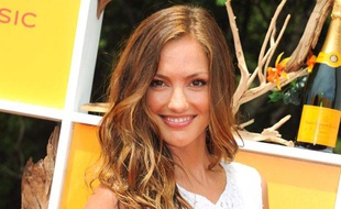 L'actrice Minka Kelly à New York en juin 2012.