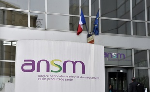 L'agence nationale de santé à Paris (image d'illustration).