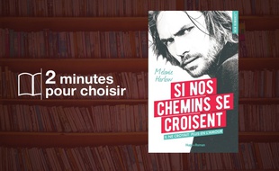 «Si nos chemin se croisent » par Melanie Harlow chez Hugo Roman (340 p., 17€).
