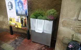 L'uritrottoir sera bientôt installé à Paris et à Nantes