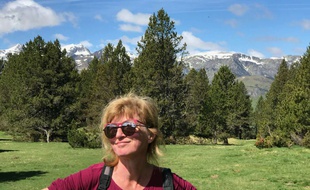 Dolores, 47 ans, a disparu alors qu'elle circulait à vélo sur la commune de Saint-Sulpice dans le Tarn.