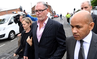 L'ancien footballeur Paul Gascoigne était accusé d'agression sexuelle.