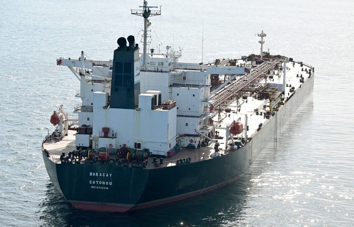 Russie : Avec sa flotte fantôme, Moscou peut « franchir un nouveau palier dans sa guerre hybride »