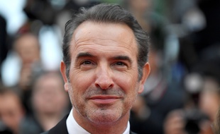 Jean Dujardin au festival de Cannes le 18 mai 2019