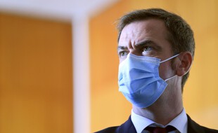 Olivier Véran, le 24 octobre 2020 à Marseille.