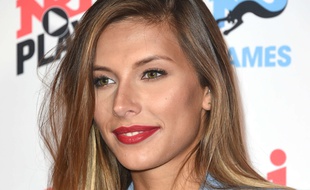 Camille Cerf lors de la Conference de rentree media NRJ Group 2017 2018 donnee au Musee du Quai Branly, Paris, France le 21 septembre 2017