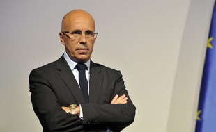 Eric Ciotti, le 15 octobre 2014 à Nice.