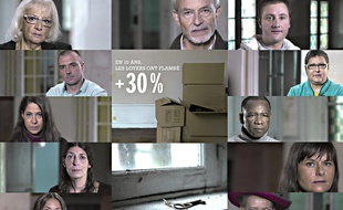 Le documentaire«Expulsions, la honte» de France 2.