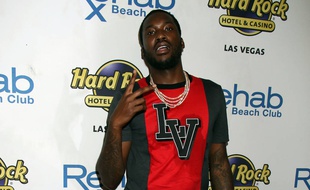 Le rappeur Meek Mill, au centre d'une bien étrange affaire...