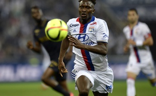 Mapou Yanga-Mbiwa a inscrit le premier doublé de sa carrière csamedi face à Monaco.