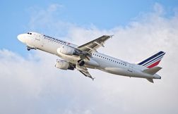 Une passagère d’Air France condamnée pour avoir voulu récupérer son doudou