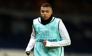 Kylian Mbappé