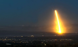 Grâce à la fusée Falcon 9, SpaceX a réussi la mise sur orbite du satellite espagnol Paz, jeudi 22 février.