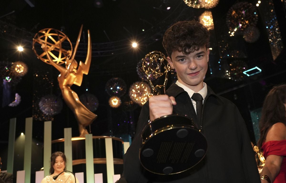 Emmy Awards : La série phénomène « Adolescence » encensée aux Emmy Awards