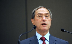 Claude Guéant à L'Assemblée nationale le 7 juillet 2011.