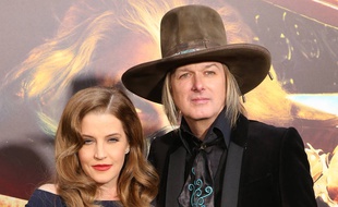 Lisa Marie Presley et Michael Lockwood