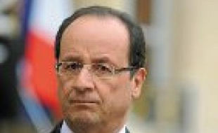 Hollande veut « tout faire pour retrouver notre ressortissant ».