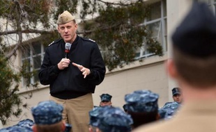 Le président des Etats-Unis Barack Obama a nommé le vice-amiral de la Navy Michael Rogers pour prendre la tête de la puissante agence de renseignement américaine NSA, a annoncé jeudi le chef du Pentagone Chuck Hagel.
