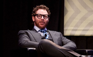 Sean Parker en 2012.