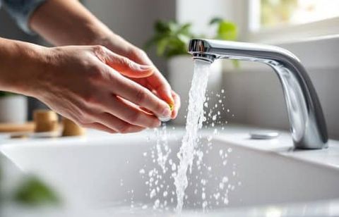 Discret, efficace, et sous-estimé : l’objet à 10€ qui réduit fortement la facture d’eau dès son installation