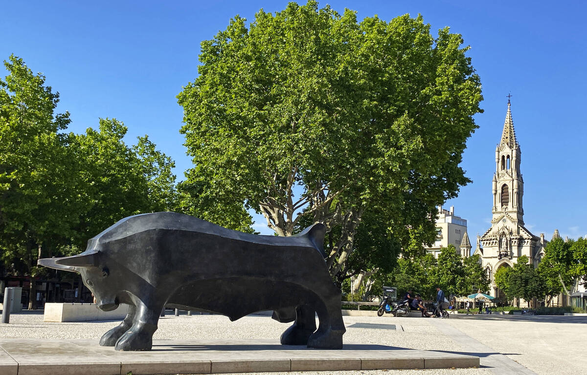 Aymeric Caron quiere acabar con las corridas de toros en Francia