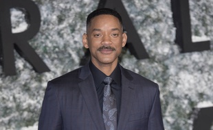 L'acteur Will Smith à Londres