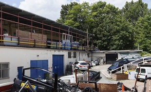 Courtry (Seine-et-Marne). Les enquêteurs ont mis à jour un atelier de fabrication de faux billets.