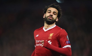 Pas content le futur ballon d'or.