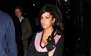 La chanteuse Amy Winehouse en 2011 à Camden