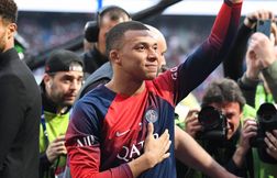 La drôle de der' de Kylian Mbappé au Parc des Princes