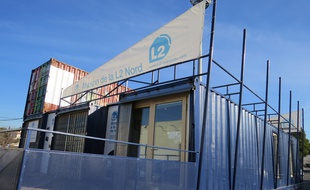 La maison de l'emploi de la rocade L2 (photo d'illustration).