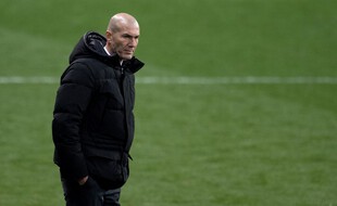 Zinédine Zidane traverse une nouvelle période de creux avec le Real.