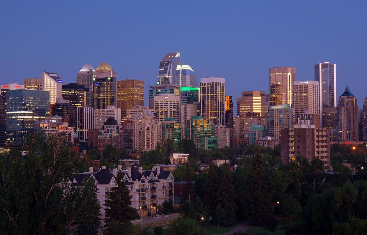 Canada : A Calgary, 1,4 million d???habitants doivent se rationner en eau