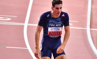 Pierre-Ambroise Bosse a décidé de se séparer de son entraîneur.