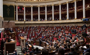 L'Assemblée nationale le 11 décembre 2018.