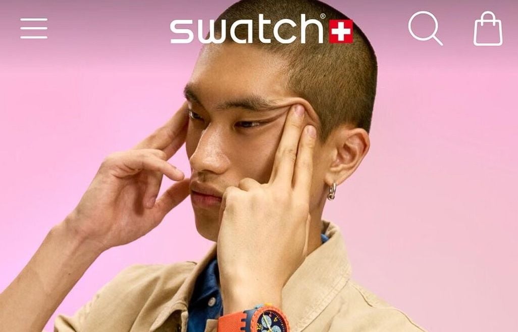 La marque Swatch s'excuse après une publicité jugée raciste en Chine