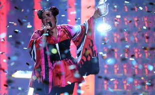 La chanteuse Netta Barzilai alias Netta a remporté le 63è concours de l'Eurovision à Lisbonne.