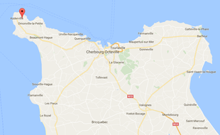 Deux hommes tombés de leur embarcation ce lundi 27 mars 2017 au large de Saint-Germain-des-Vaux (Manche) sont parvenus à revenir au port après deux heures de nage dans une eau très froide.