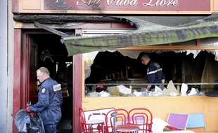 Le bar Au Cuba Libre à Rouen