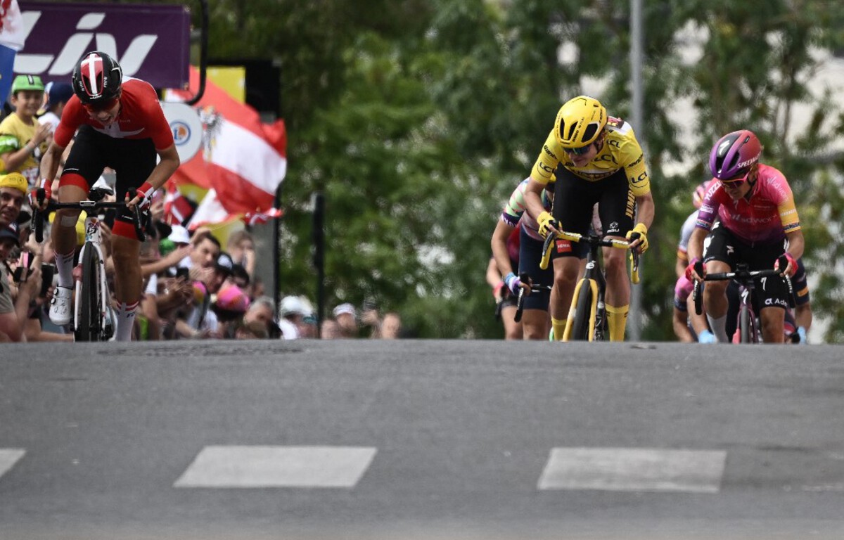 Le dénouement du Tour féminin s'annonce comme un vrai « feu d'artifice »