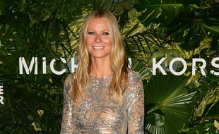 L'actrice Gwyneth Paltrow