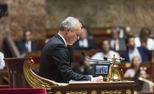 Assemblee nationale du Mercredi 19 Juillet 2017 seance de 15h Francois de Rugy.