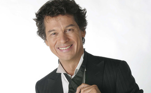 Guy Martin, chef étoilé des restaurants Grand Vefour et Sensing, en octobre 2006
