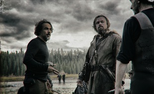 Alejandro González Iñárritu dirige Leonardo DiCaprio«The Revenant»