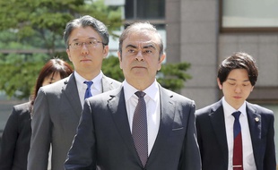 Carlos Ghosn.