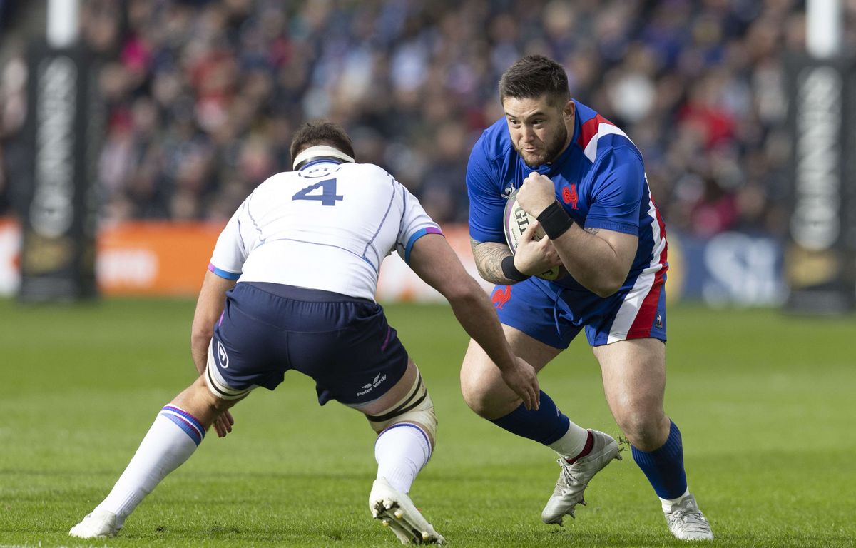 Cyril Baille towards an express return to a half-Toulouse team